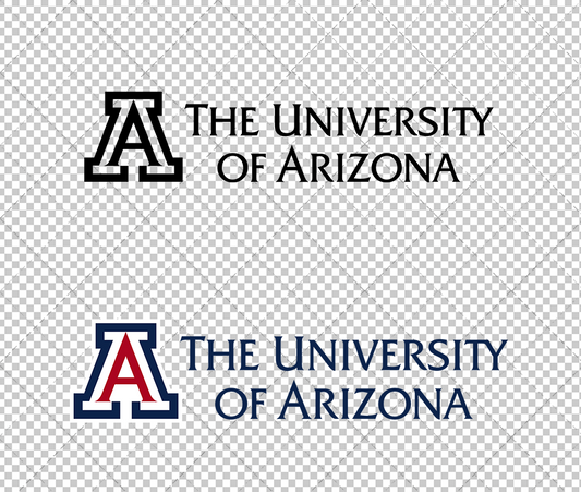 Arizona Wildcats Misc  2007, Svg, Dxf, Eps, Png - SvgShopArt