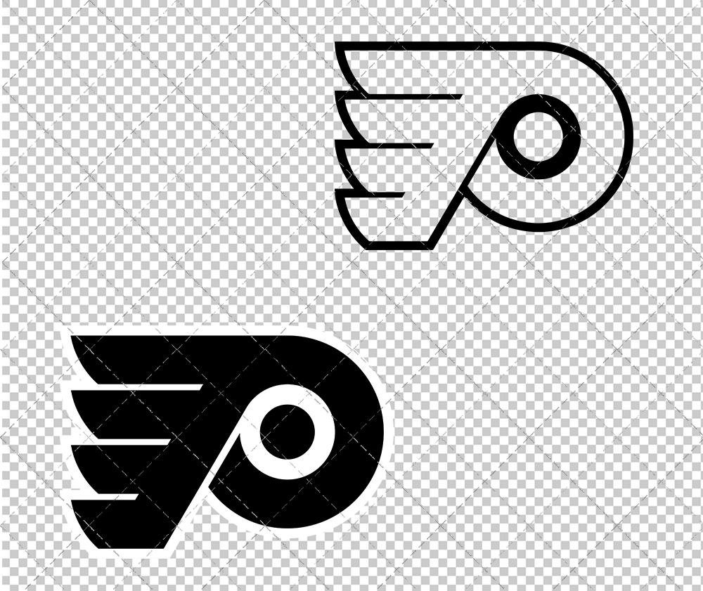 Philadelphia Flyers Special Event 2018, Svg, Dxf, Eps, Png - SvgShopArt