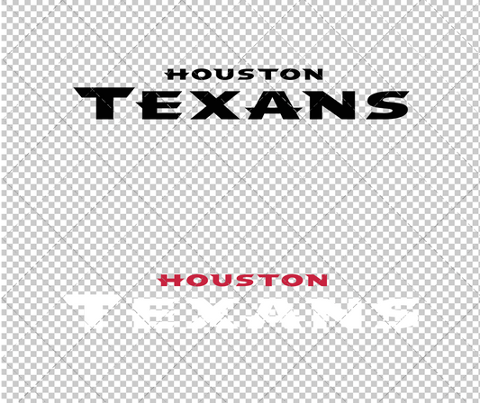 Houston Texans Wordmark 2002 003, Svg, Dxf, Eps, Png - SvgShopArt