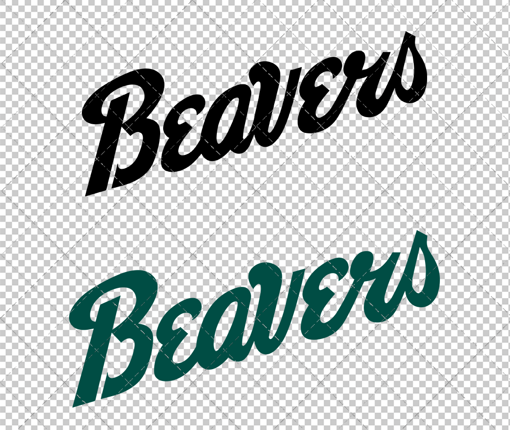 Bemidji State Beavers Wordmark 2004 002, Svg, Dxf, Eps, Png - SvgShopArt