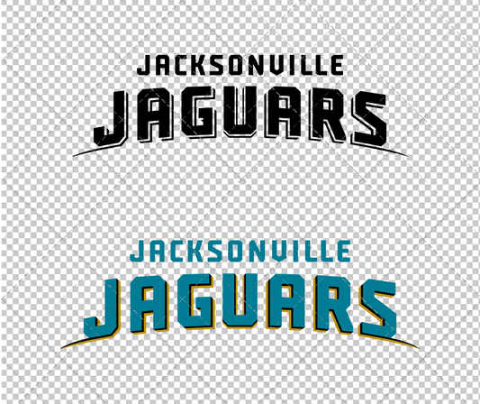 Jacksonville Jaguars Wordmark 2009, Svg, Dxf, Eps, Png - SvgShopArt