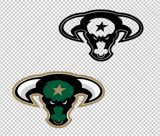 Dallas Stars Concept 2003, Svg, Dxf, Eps, Png - SvgShopArt