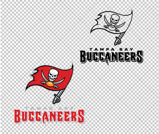 Tampa Bay Buccaneers Alternate 2014 002, Svg, Dxf, Eps, Png - SvgShopArt