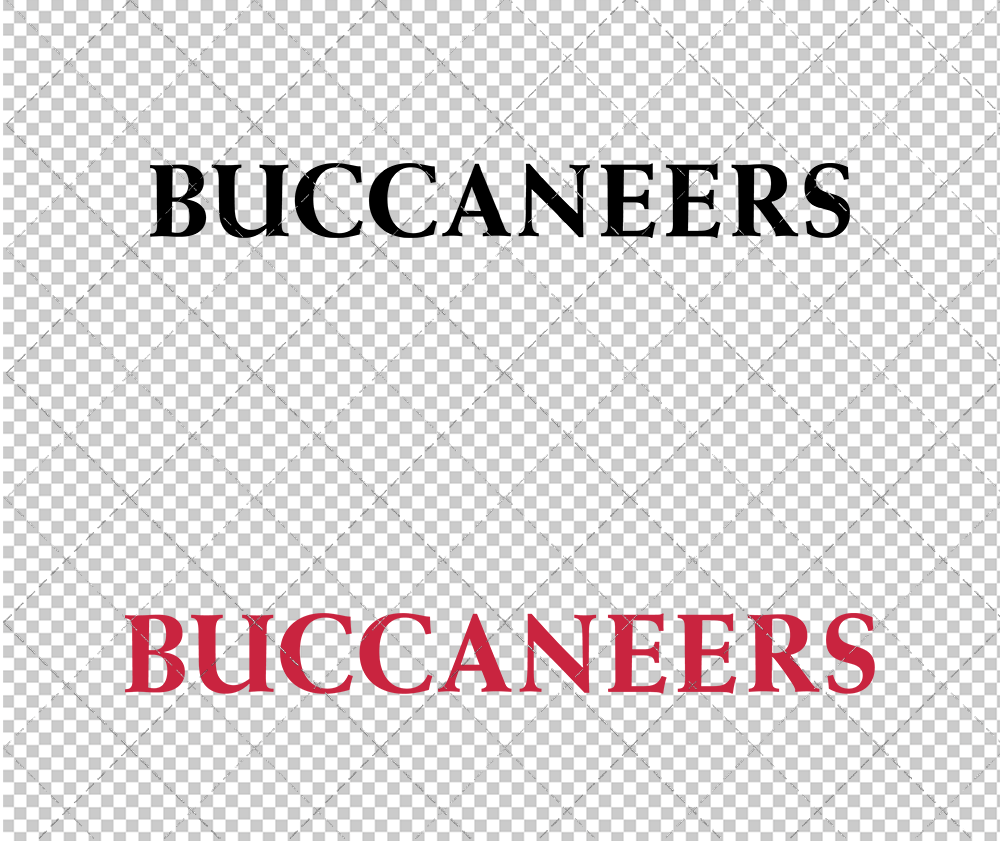 Tampa Bay Buccaneers Wordmark 1976 002, Svg, Dxf, Eps, Png - SvgShopArt