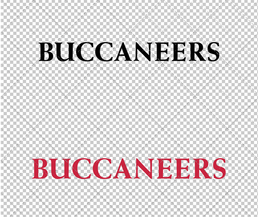 Tampa Bay Buccaneers Wordmark 1976 002, Svg, Dxf, Eps, Png - SvgShopArt