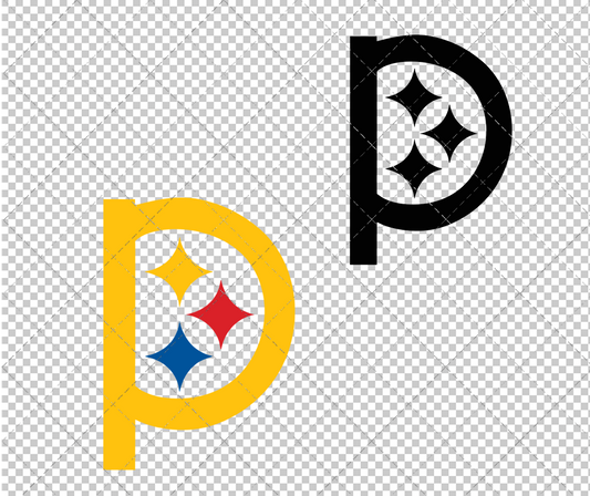 Pittsburgh Steelers Concept 1988 007, Svg, Dxf, Eps, Png - SvgShopArt