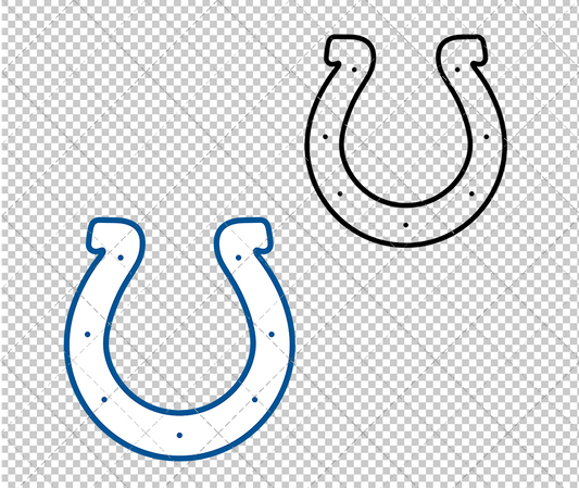 Indianapolis Colts Secondary 2004, Svg, Dxf, Eps, Png - SvgShopArt