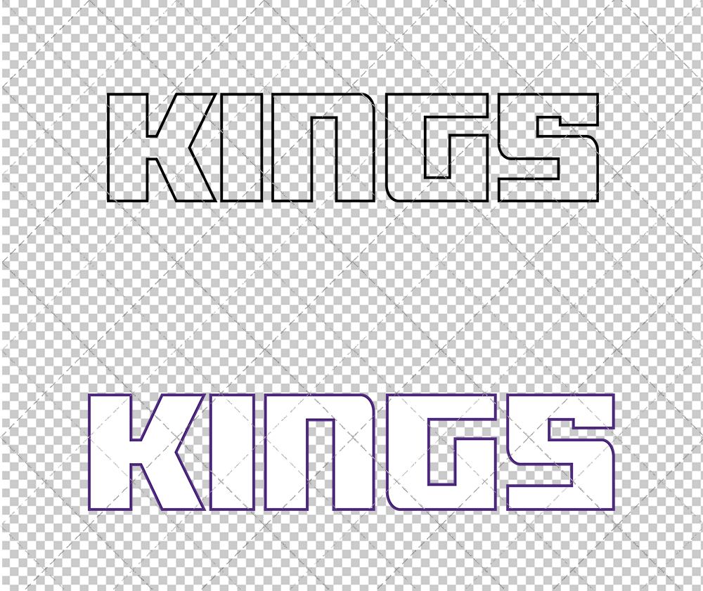 Sacramento Kings Jersey 2016 003, Svg, Dxf, Eps, Png - SvgShopArt