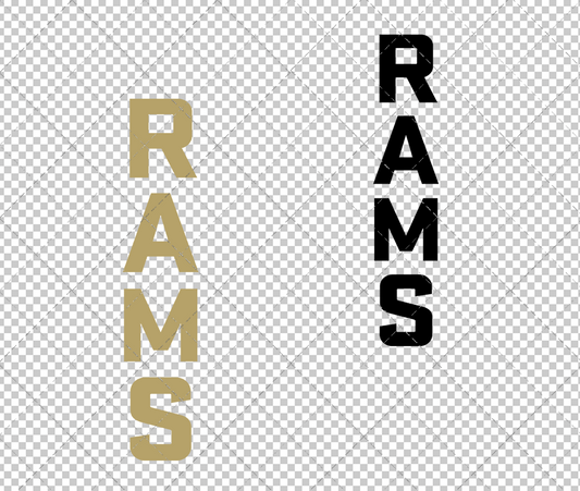 Colorado State Rams Wordmark 2015 023, Svg, Dxf, Eps, Png