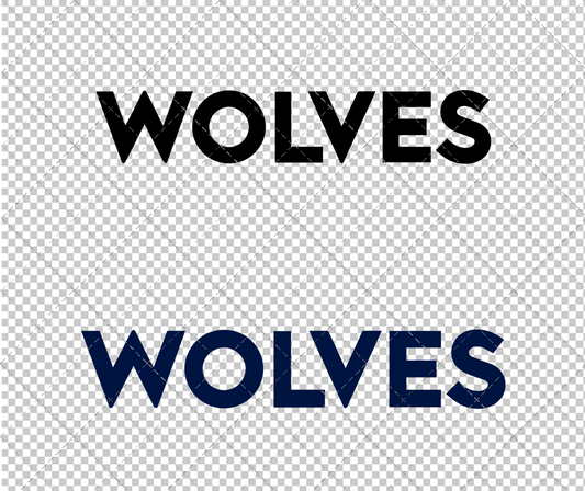 Minnesota Timberwolves Jersey 2017, Svg, Dxf, Eps, Png - SvgShopArt