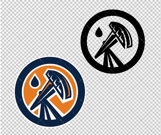 Edmonton Oilers Concept 2022 002, Svg, Dxf, Eps, Png - SvgShopArt