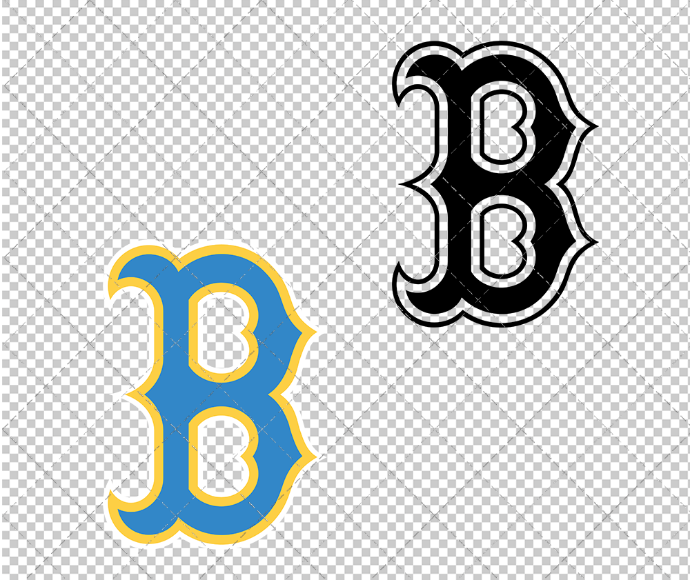 Boston Red Sox City Connect 2021, Svg, Dxf, Eps, Png - SvgShopArt