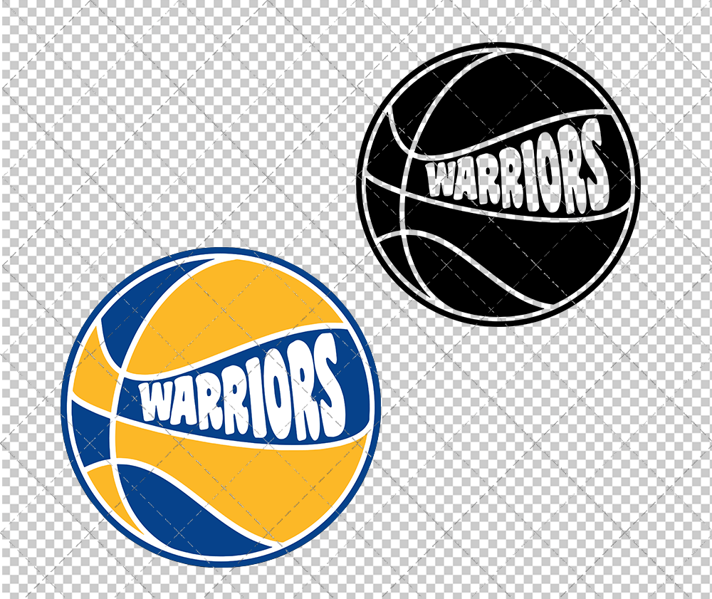 Golden State Warriors Concept 2019 006, Svg, Dxf, Eps, Png - SvgShopArt
