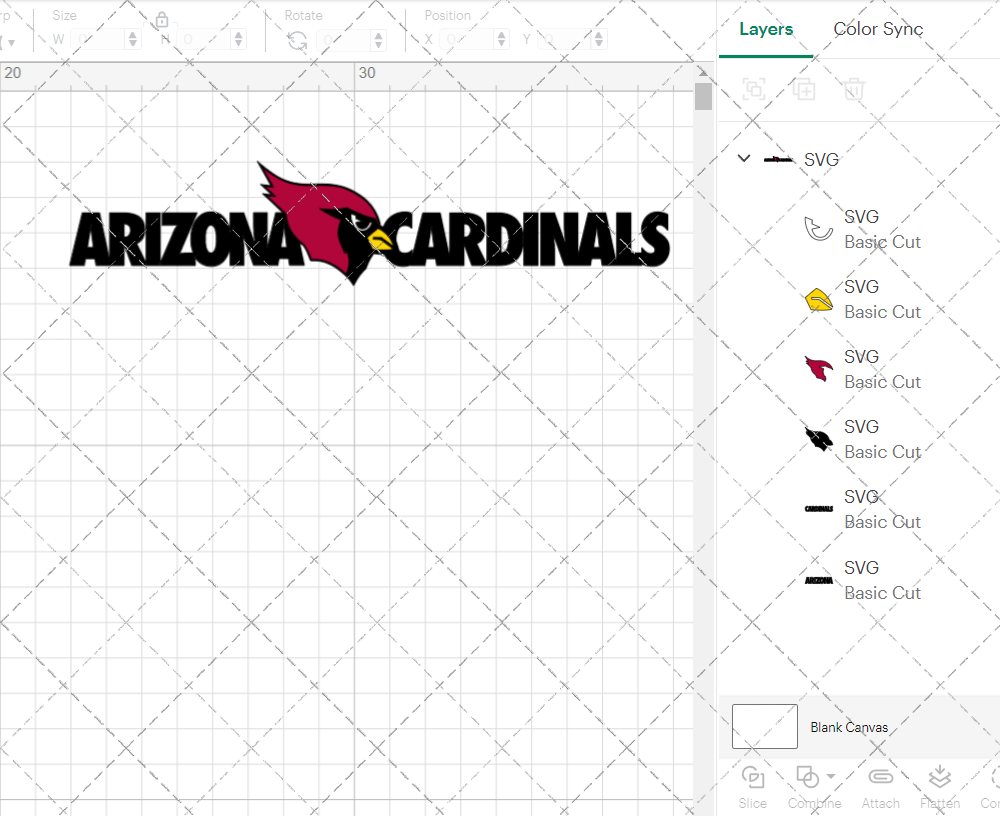 Arizona Cardinals Wordmark 1996 003, Svg, Dxf, Eps, Png - SvgShopArt