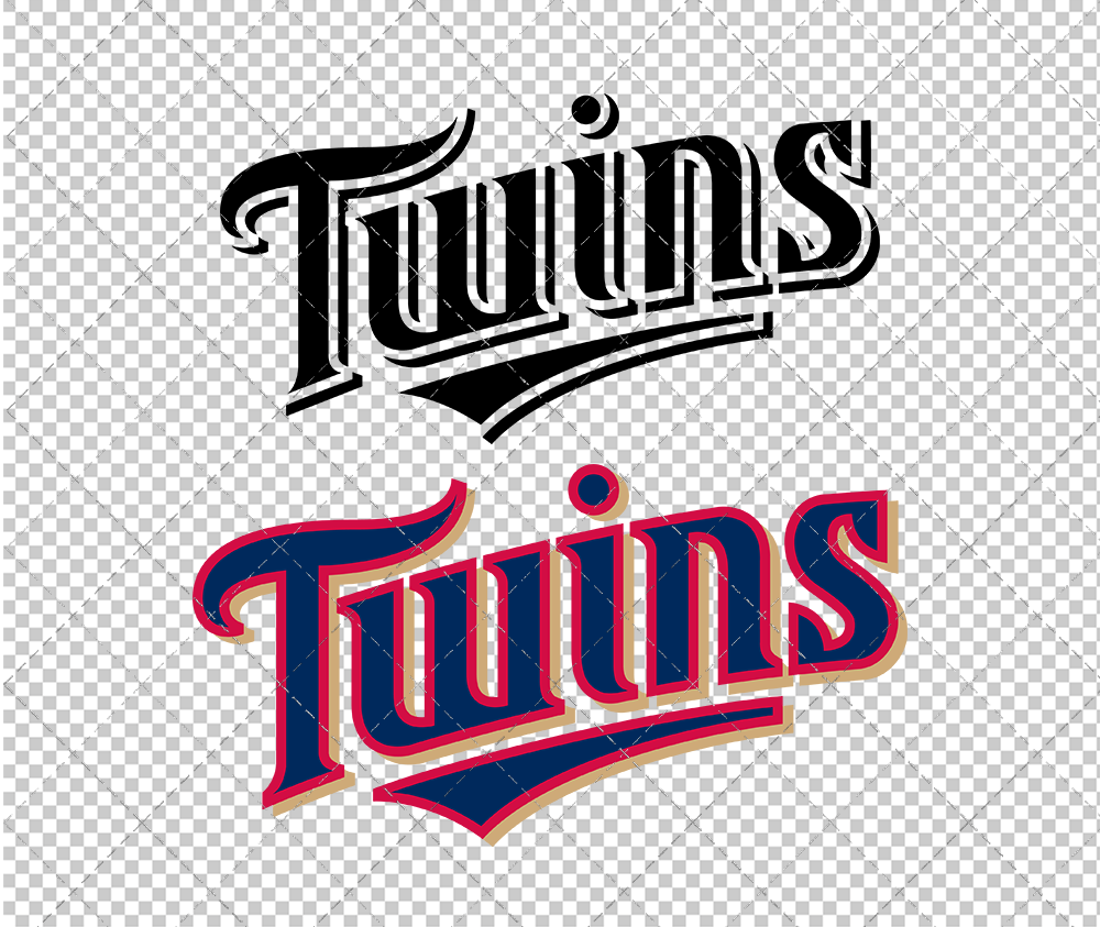 Minnesota Twins Jersey 2015, Svg, Dxf, Eps, Png - SvgShopArt