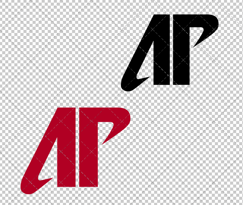 Austin Peay Governors 1976, Svg, Dxf, Eps, Png - SvgShopArt