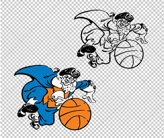 New York Knicks 1959, Svg, Dxf, Eps, Png - SvgShopArt