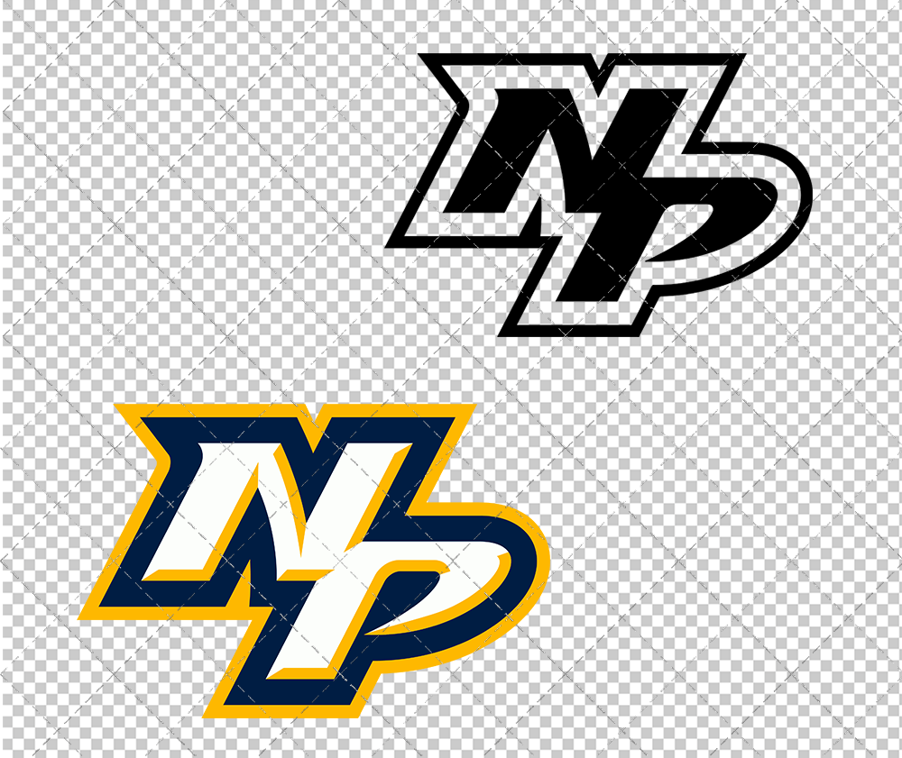 Nashville Predators Alternate 2019, Svg, Dxf, Eps, Png - SvgShopArt