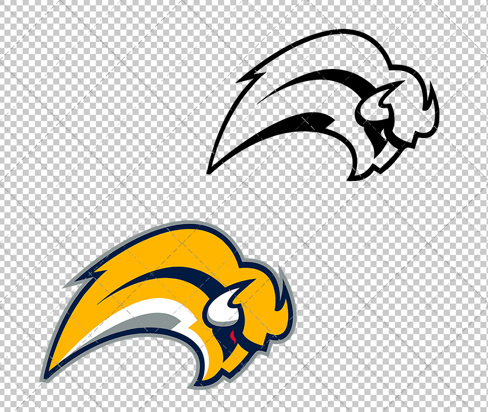 Buffalo Sabres 2006, Svg, Dxf, Eps, Png - SvgShopArt