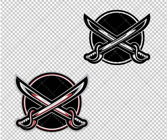 Buffalo Sabres Alternate 2000, Svg, Dxf, Eps, Png - SvgShopArt