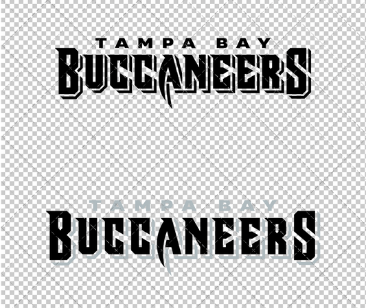 Tampa Bay Buccaneers Wordmark 2020 002, Svg, Dxf, Eps, Png - SvgShopArt