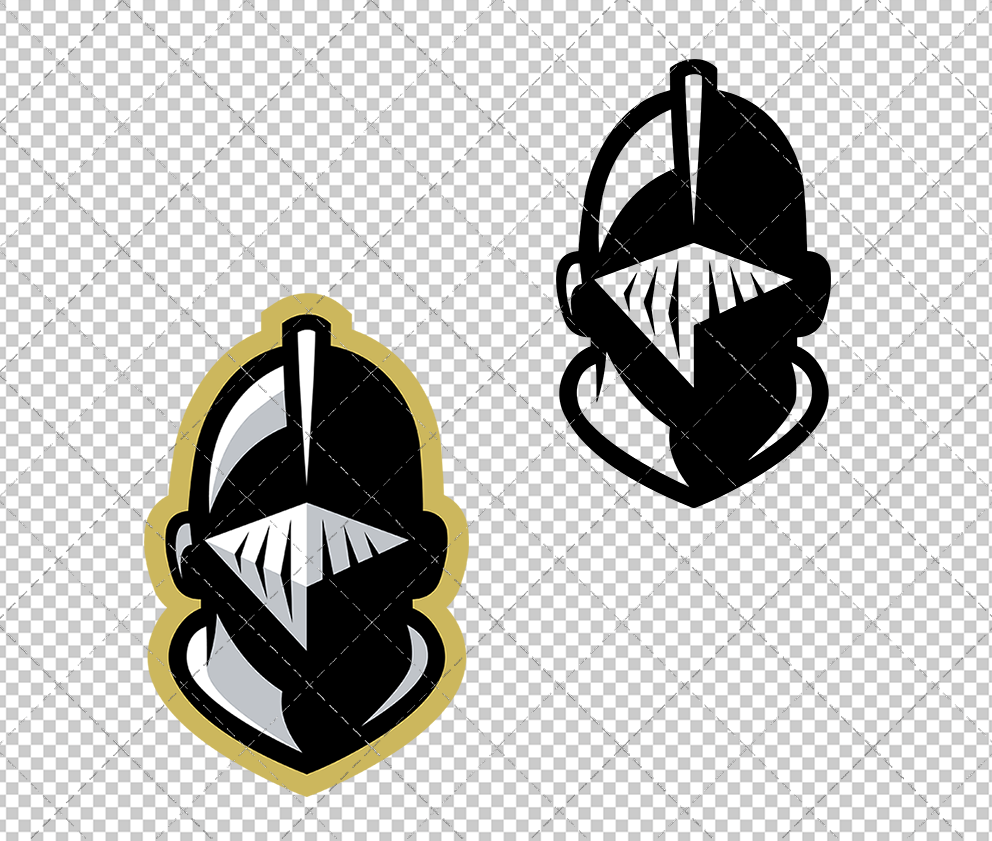 Army Black Knights Alternate 2005 003, Svg, Dxf, Eps, Png - SvgShopArt