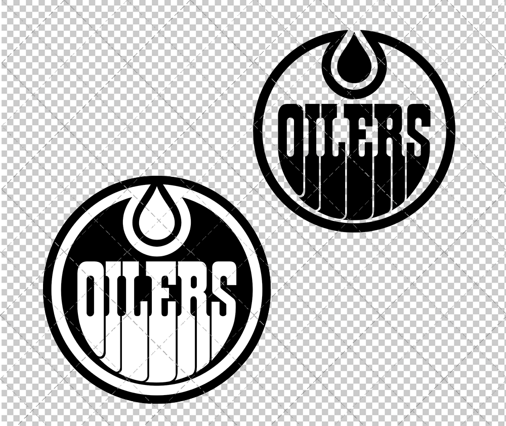 Edmonton Oilers Concept 2022 009, Svg, Dxf, Eps, Png - SvgShopArt