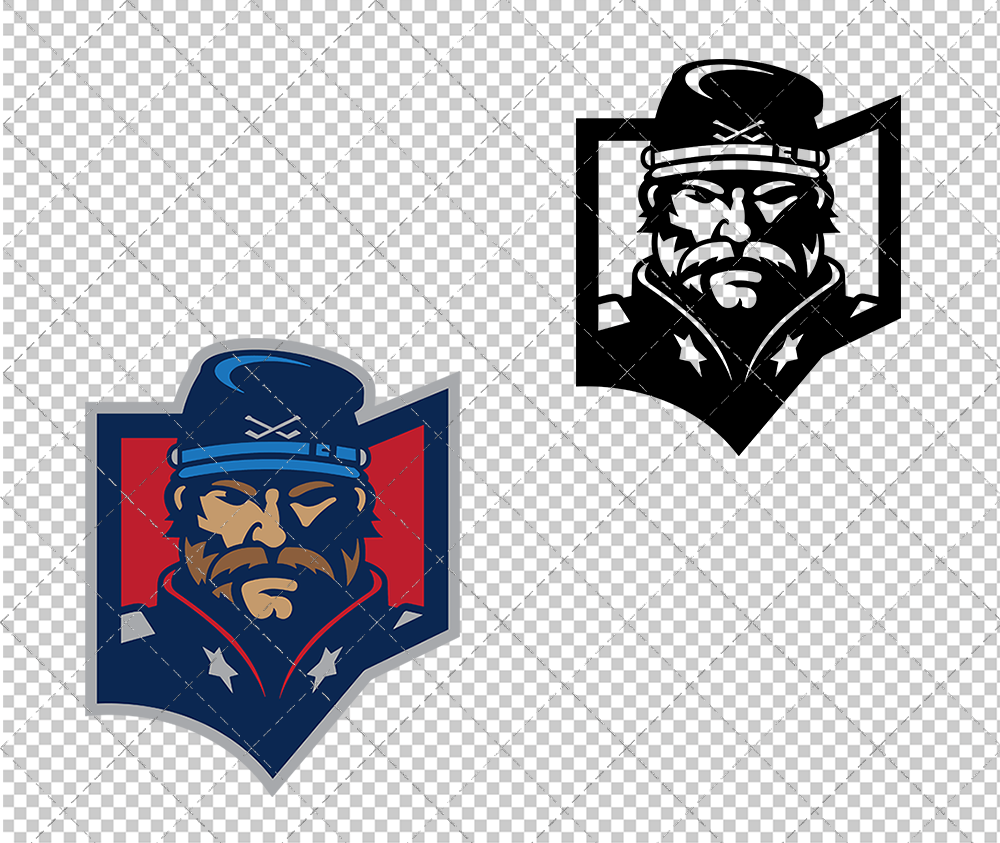 Columbus Blue Jackets Concept 2007 007, Svg, Dxf, Eps, Png - SvgShopArt