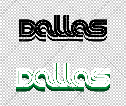 Dallas Mavericks Jersey 2017, Svg, Dxf, Eps, Png - SvgShopArt