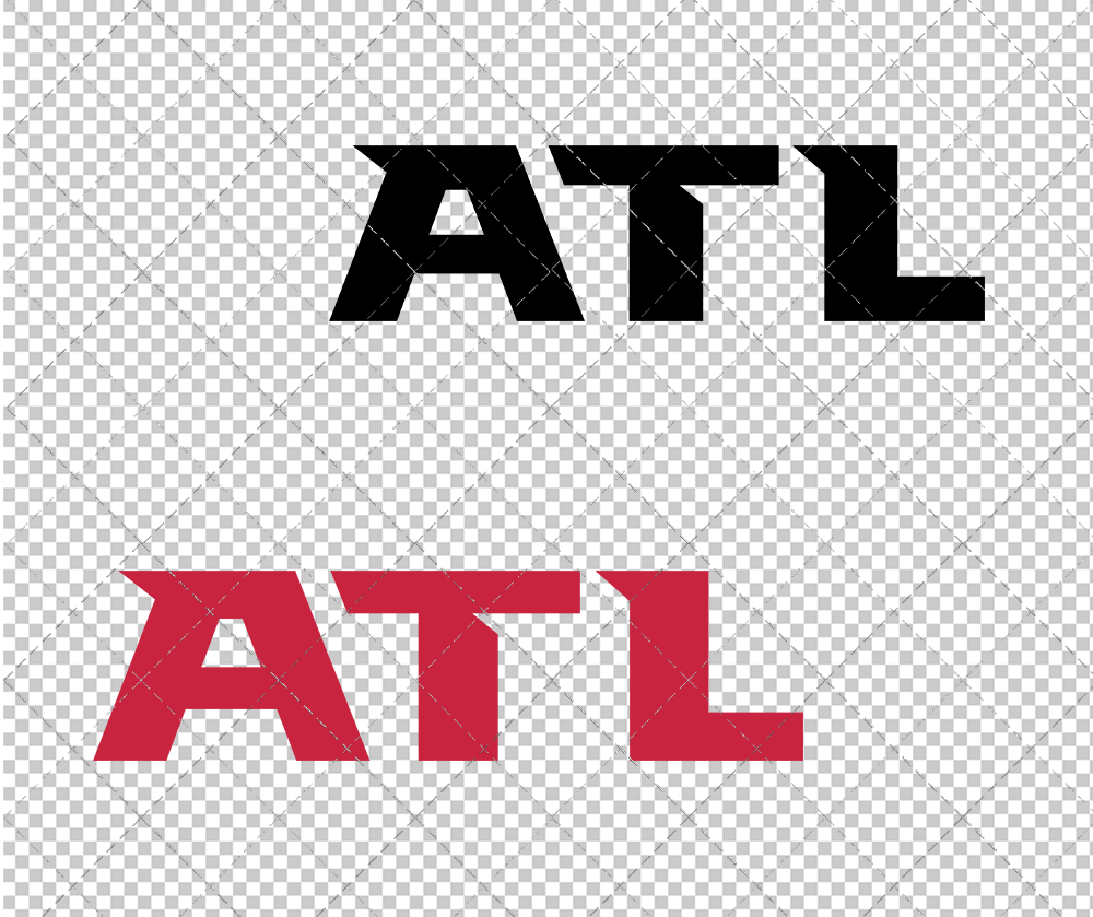 Atlanta Falcons Wordmark 2020 004, Svg, Dxf, Eps, Png - SvgShopArt