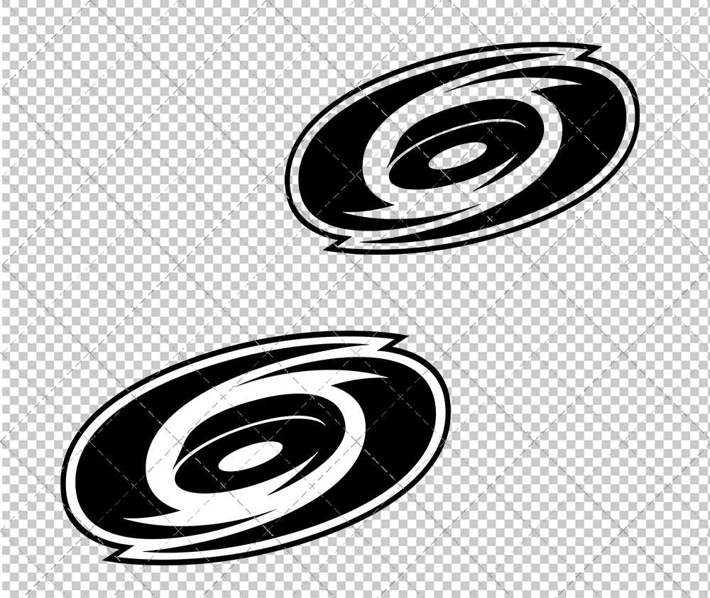 Carolina Hurricanes Concept 1997 005, Svg, Dxf, Eps, Png - SvgShopArt