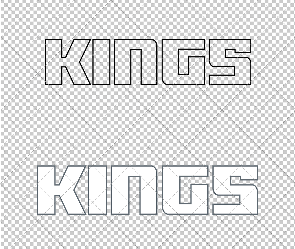 Sacramento Kings Jersey 2016 002, Svg, Dxf, Eps, Png - SvgShopArt