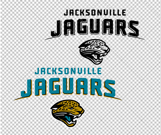 Jacksonville Jaguars Alternate 2009, Svg, Dxf, Eps, Png - SvgShopArt