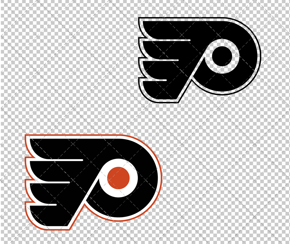 Philadelphia Flyers Concept 2023, Svg, Dxf, Eps, Png - SvgShopArt