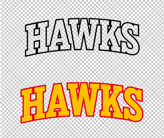 Atlanta Hawks Jersey 2020 002, Svg, Dxf, Eps, Png - SvgShopArt