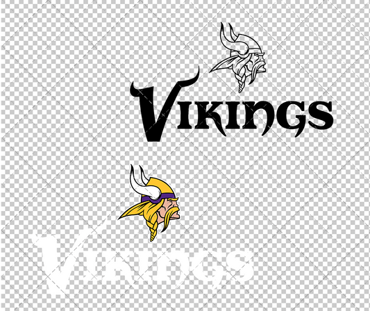 Minnesota Vikings Alternate 2013 003, Svg, Dxf, Eps, Png - SvgShopArt