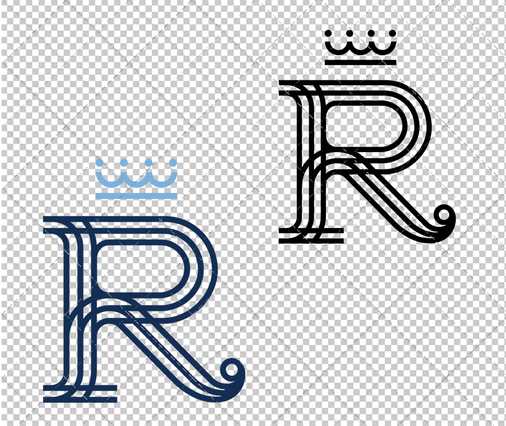 Kansas City Royals City Connect Alternate 2022, Svg, Dxf, Eps, Png - SvgShopArt