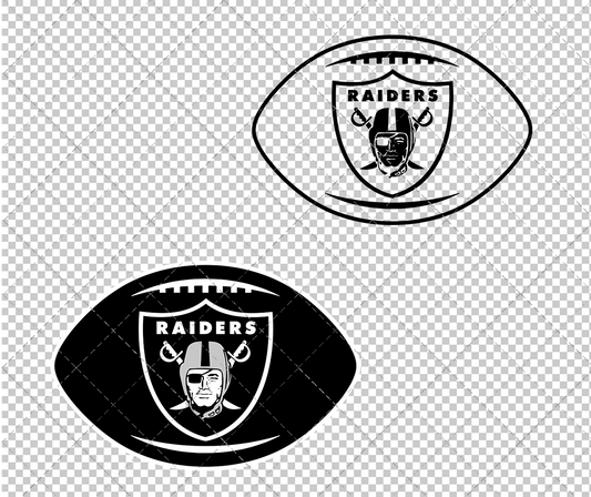 Las Vegas Raiders Concept 2020 009, Svg, Dxf, Eps, Png - SvgShopArt