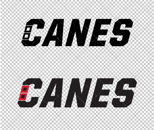 Carolina Hurricanes Wordmark 2018, Svg, Dxf, Eps, Png - SvgShopArt