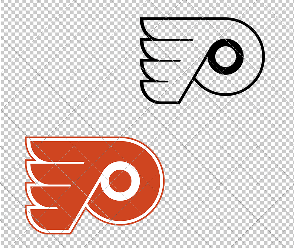 Philadelphia Flyers Concept 2023 002, Svg, Dxf, Eps, Png - SvgShopArt