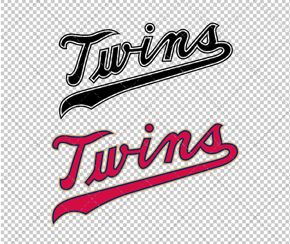 Minnesota Twins Jersey 2019, Svg, Dxf, Eps, Png - SvgShopArt