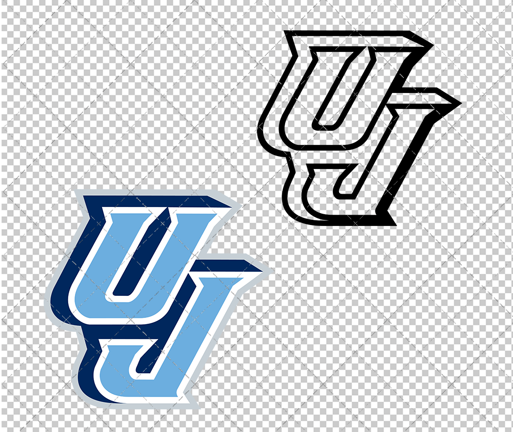 Utah Jazz Alternate 2004 002, Svg, Dxf, Eps, Png - SvgShopArt