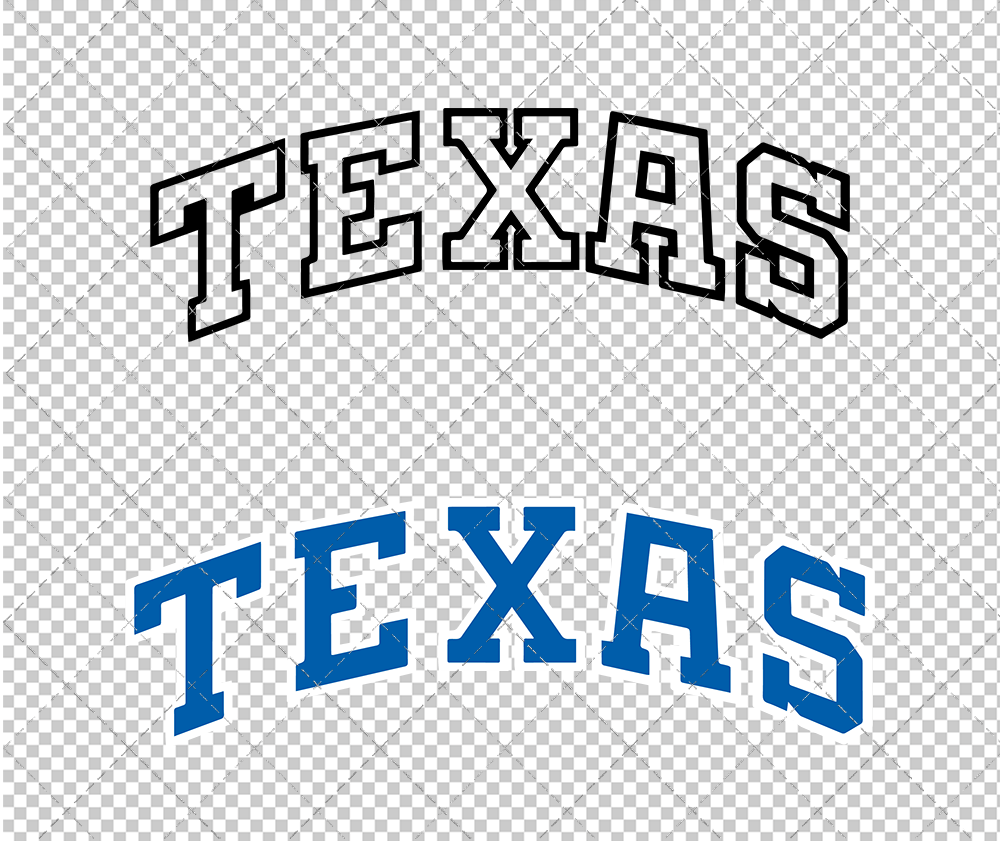 Texas Rangers Jersey 1985, Svg, Dxf, Eps, Png - SvgShopArt