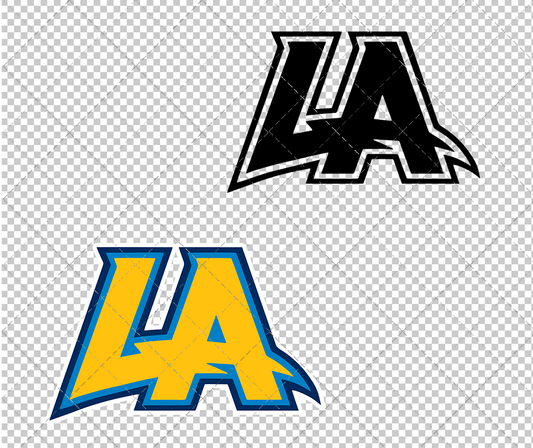 Los Angeles Chargers Concept 2017 002, Svg, Dxf, Eps, Png - SvgShopArt