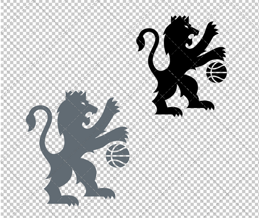 Sacramento Kings Alternate 2016 006, Svg, Dxf, Eps, Png - SvgShopArt