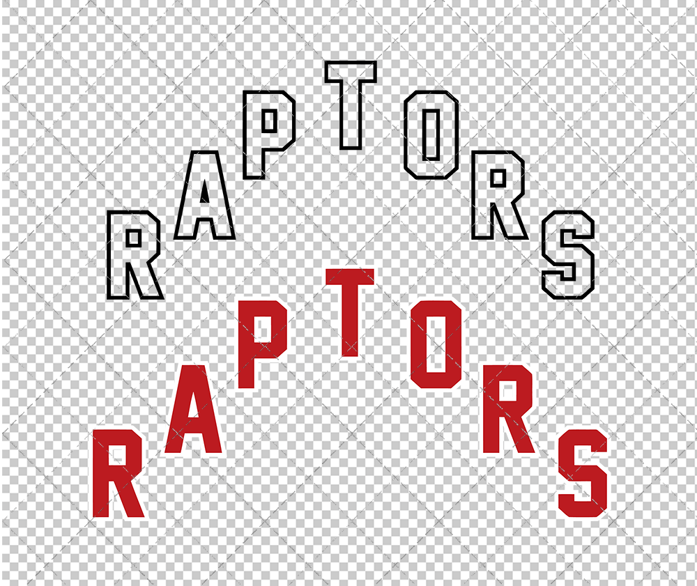 Toronto Raptors Jersey 2020, Svg, Dxf, Eps, Png - SvgShopArt