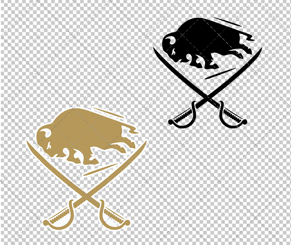 Buffalo Sabres Concept 2020 004, Svg, Dxf, Eps, Png - SvgShopArt