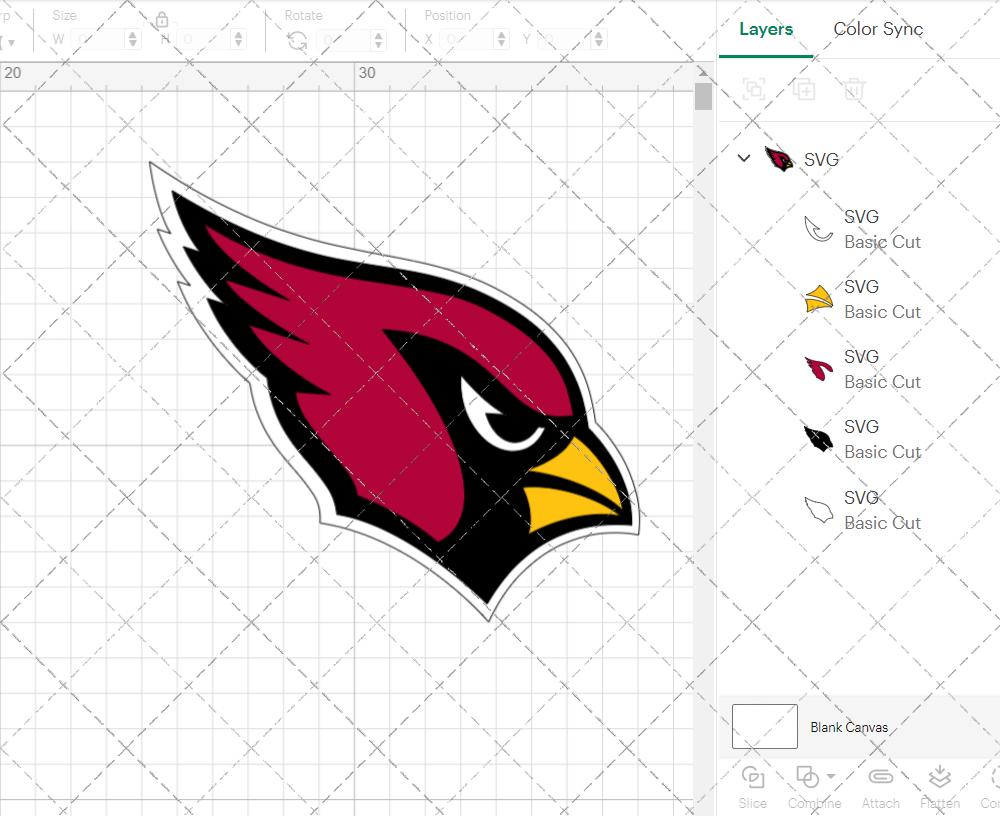 Arizona Cardinals 2005, Svg, Dxf, Eps, Png - SvgShopArt