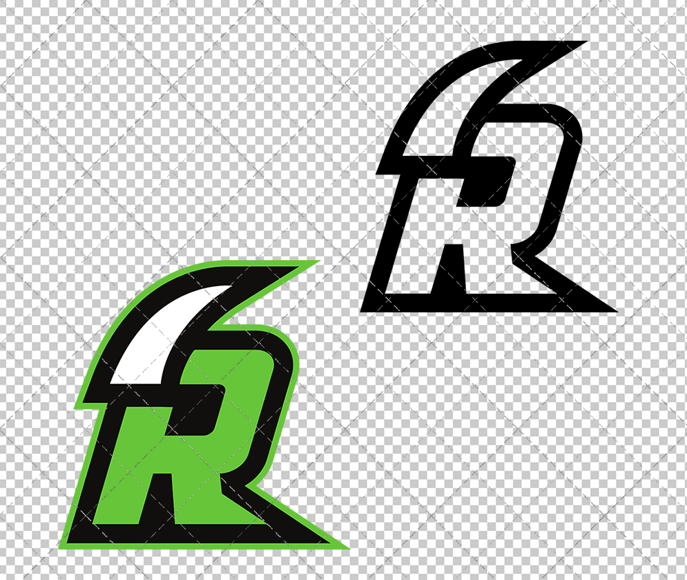 Saskatchewan Rush Alternate 2023 002, Svg, Dxf, Eps, Png - SvgShopArt