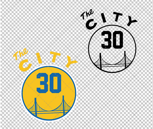 Golden State Warriors Concept 2019 005, Svg, Dxf, Eps, Png - SvgShopArt